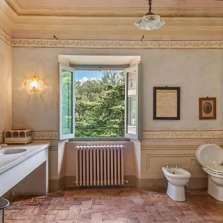 Premium In With Swimming Pool Villa Filottrano